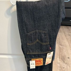 Levi jeans! Size 34x32